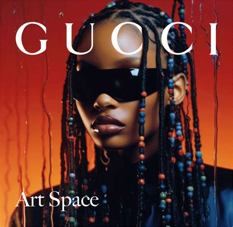 gucci e la tecnologia|gucci art space.